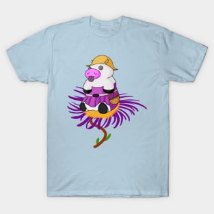 Flower Child! CowLick! T-Shirt